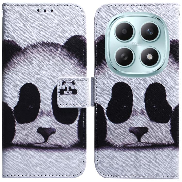 Coloured Drawing Flip Leather Phone Case, For Redmi A7 Pro 4G / 5G 171mm / Poco C85x 5G, For Redmi 15a 5G, For Redmi Turbo 5 Max 5G / Poco X8 Pro Max 5G, For Redmi Turbo 5 5G / Poco X8 Pro 5G, For Redmi Note 15 Pro+ 5G 163.3mm / Poco M8 Pro 5G         ...