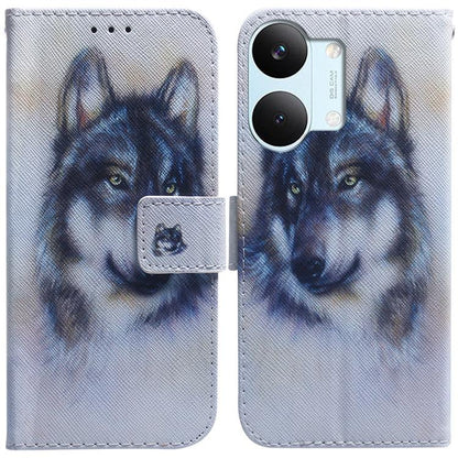 Coloured Drawing Flip Leather Phone Case, For Redmi A7 Pro 4G / 5G 171mm / Poco C85x 5G, For Redmi 15a 5G, For Redmi Turbo 5 Max 5G / Poco X8 Pro Max 5G, For Redmi Turbo 5 5G / Poco X8 Pro 5G, For Redmi Note 15 Pro+ 5G 163.3mm / Poco M8 Pro 5G         ...