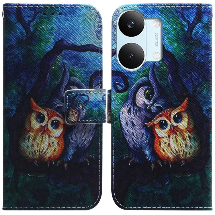 Coloured Drawing Flip Leather Phone Case, For Redmi A7 Pro 4G / 5G 171mm / Poco C85x 5G, For Redmi 15a 5G, For Redmi Turbo 5 Max 5G / Poco X8 Pro Max 5G, For Redmi Turbo 5 5G / Poco X8 Pro 5G, For Redmi Note 15 Pro+ 5G 163.3mm / Poco M8 Pro 5G         ...