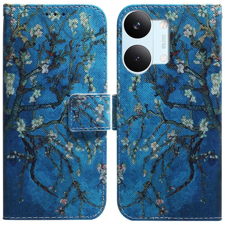 Coloured Drawing Flip Leather Phone Case, For Redmi A7 Pro 4G / 5G 171mm / Poco C85x 5G, For Redmi 15a 5G, For Redmi Turbo 5 Max 5G / Poco X8 Pro Max 5G, For Redmi Turbo 5 5G / Poco X8 Pro 5G, For Redmi Note 15 Pro+ 5G 163.3mm / Poco M8 Pro 5G         ...