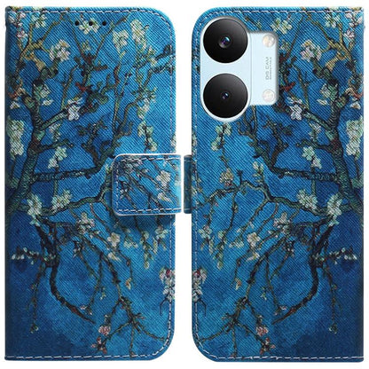 Coloured Drawing Flip Leather Phone Case, For Redmi A7 Pro 4G / 5G 171mm / Poco C85x 5G, For Redmi 15a 5G, For Redmi Turbo 5 Max 5G / Poco X8 Pro Max 5G, For Redmi Turbo 5 5G / Poco X8 Pro 5G, For Redmi Note 15 Pro+ 5G 163.3mm / Poco M8 Pro 5G         ...