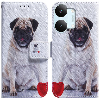 Coloured Drawing Flip Leather Phone Case, For Redmi A7 Pro 4G / 5G 171mm / Poco C85x 5G, For Redmi 15a 5G, For Redmi Turbo 5 Max 5G / Poco X8 Pro Max 5G, For Redmi Turbo 5 5G / Poco X8 Pro 5G, For Redmi Note 15 Pro+ 5G 163.3mm / Poco M8 Pro 5G         ...