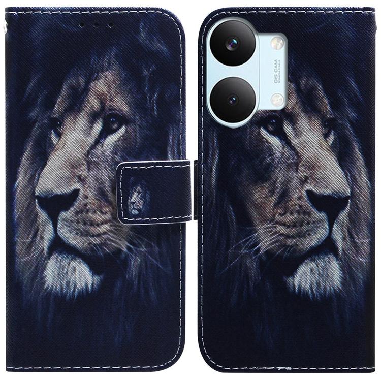 Coloured Drawing Flip Leather Phone Case, For Redmi A7 Pro 4G / 5G 171mm / Poco C85x 5G, For Redmi 15a 5G, For Redmi Turbo 5 Max 5G / Poco X8 Pro Max 5G, For Redmi Turbo 5 5G / Poco X8 Pro 5G, For Redmi Note 15 Pro+ 5G 163.3mm / Poco M8 Pro 5G         ...