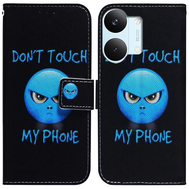 Coloured Drawing Flip Leather Phone Case, For Redmi A7 Pro 4G / 5G 171mm / Poco C85x 5G, For Redmi 15a 5G, For Redmi Turbo 5 Max 5G / Poco X8 Pro Max 5G, For Redmi Turbo 5 5G / Poco X8 Pro 5G, For Redmi Note 15 Pro+ 5G 163.3mm / Poco M8 Pro 5G         ...