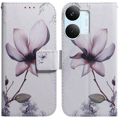 Coloured Drawing Flip Leather Phone Case, For Redmi A7 Pro 4G / 5G 171mm / Poco C85x 5G, For Redmi 15a 5G, For Redmi Turbo 5 Max 5G / Poco X8 Pro Max 5G, For Redmi Turbo 5 5G / Poco X8 Pro 5G, For Redmi Note 15 Pro+ 5G 163.3mm / Poco M8 Pro 5G         ...