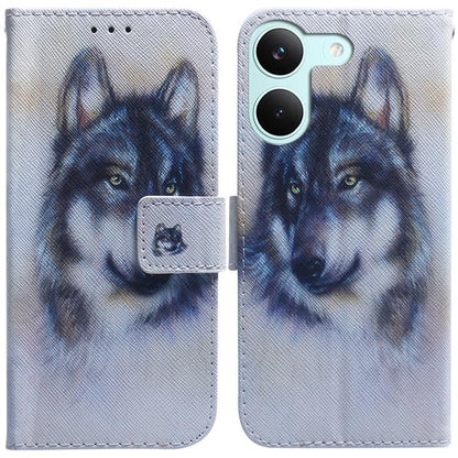 Coloured Drawing Flip Leather Phone Case, For Redmi A7 Pro 4G / 5G 171mm / Poco C85x 5G, For Redmi 15a 5G, For Redmi Turbo 5 Max 5G / Poco X8 Pro Max 5G, For Redmi Turbo 5 5G / Poco X8 Pro 5G, For Redmi Note 15 Pro+ 5G 163.3mm / Poco M8 Pro 5G         ...