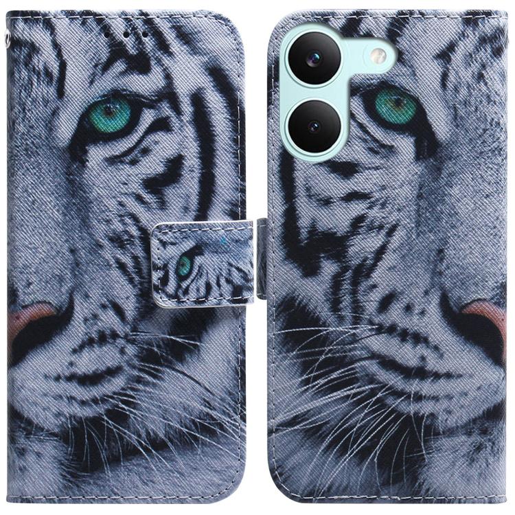 Coloured Drawing Flip Leather Phone Case, For Redmi A7 Pro 4G / 5G 171mm / Poco C85x 5G, For Redmi 15a 5G, For Redmi Turbo 5 Max 5G / Poco X8 Pro Max 5G, For Redmi Turbo 5 5G / Poco X8 Pro 5G, For Redmi Note 15 Pro+ 5G 163.3mm / Poco M8 Pro 5G         ...