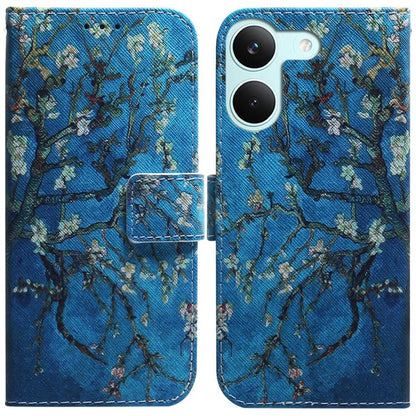 Coloured Drawing Flip Leather Phone Case, For Redmi A7 Pro 4G / 5G 171mm / Poco C85x 5G, For Redmi 15a 5G, For Redmi Turbo 5 Max 5G / Poco X8 Pro Max 5G, For Redmi Turbo 5 5G / Poco X8 Pro 5G, For Redmi Note 15 Pro+ 5G 163.3mm / Poco M8 Pro 5G         ...
