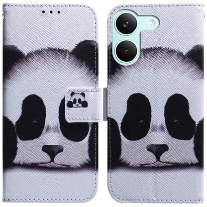 Coloured Drawing Flip Leather Phone Case, For Redmi A7 Pro 4G / 5G 171mm / Poco C85x 5G, For Redmi 15a 5G, For Redmi Turbo 5 Max 5G / Poco X8 Pro Max 5G, For Redmi Turbo 5 5G / Poco X8 Pro 5G, For Redmi Note 15 Pro+ 5G 163.3mm / Poco M8 Pro 5G         ...