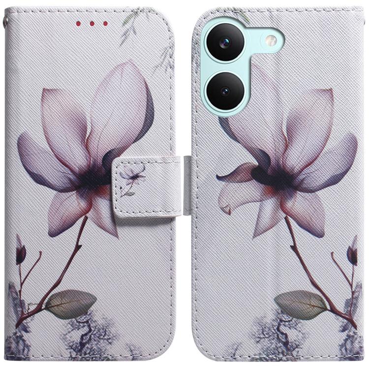 Coloured Drawing Flip Leather Phone Case, For Redmi A7 Pro 4G / 5G 171mm / Poco C85x 5G, For Redmi 15a 5G, For Redmi Turbo 5 Max 5G / Poco X8 Pro Max 5G, For Redmi Turbo 5 5G / Poco X8 Pro 5G, For Redmi Note 15 Pro+ 5G 163.3mm / Poco M8 Pro 5G         ...