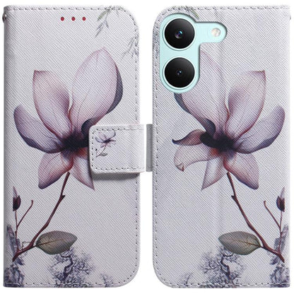 Coloured Drawing Flip Leather Phone Case, For Redmi A7 Pro 4G / 5G 171mm / Poco C85x 5G, For Redmi 15a 5G, For Redmi Turbo 5 Max 5G / Poco X8 Pro Max 5G, For Redmi Turbo 5 5G / Poco X8 Pro 5G, For Redmi Note 15 Pro+ 5G 163.3mm / Poco M8 Pro 5G         ...
