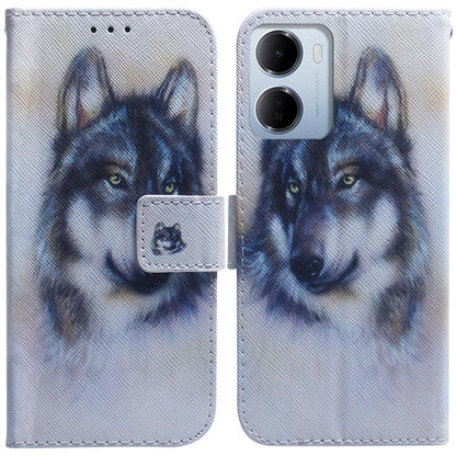 Coloured Drawing Flip Leather Phone Case, For Redmi A7 Pro 4G / 5G 171mm / Poco C85x 5G, For Redmi 15a 5G, For Redmi Turbo 5 Max 5G / Poco X8 Pro Max 5G, For Redmi Turbo 5 5G / Poco X8 Pro 5G, For Redmi Note 15 Pro+ 5G 163.3mm / Poco M8 Pro 5G         ...