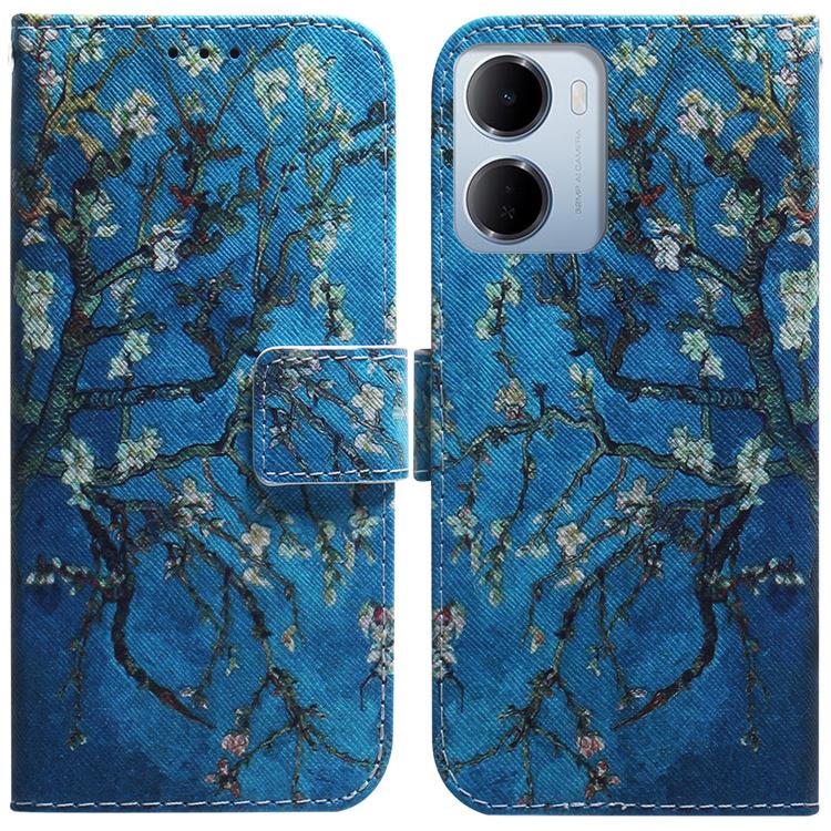 Coloured Drawing Flip Leather Phone Case, For Redmi A7 Pro 4G / 5G 171mm / Poco C85x 5G, For Redmi 15a 5G, For Redmi Turbo 5 Max 5G / Poco X8 Pro Max 5G, For Redmi Turbo 5 5G / Poco X8 Pro 5G, For Redmi Note 15 Pro+ 5G 163.3mm / Poco M8 Pro 5G         ...