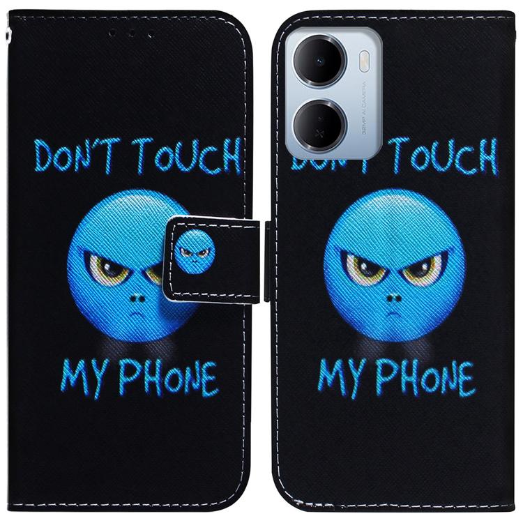 Coloured Drawing Flip Leather Phone Case, For Redmi A7 Pro 4G / 5G 171mm / Poco C85x 5G, For Redmi 15a 5G, For Redmi Turbo 5 Max 5G / Poco X8 Pro Max 5G, For Redmi Turbo 5 5G / Poco X8 Pro 5G, For Redmi Note 15 Pro+ 5G 163.3mm / Poco M8 Pro 5G         ...