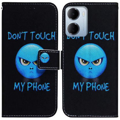 Coloured Drawing Flip Leather Phone Case, For Redmi A7 Pro 4G / 5G 171mm / Poco C85x 5G, For Redmi 15a 5G, For Redmi Turbo 5 Max 5G / Poco X8 Pro Max 5G, For Redmi Turbo 5 5G / Poco X8 Pro 5G, For Redmi Note 15 Pro+ 5G 163.3mm / Poco M8 Pro 5G         ...