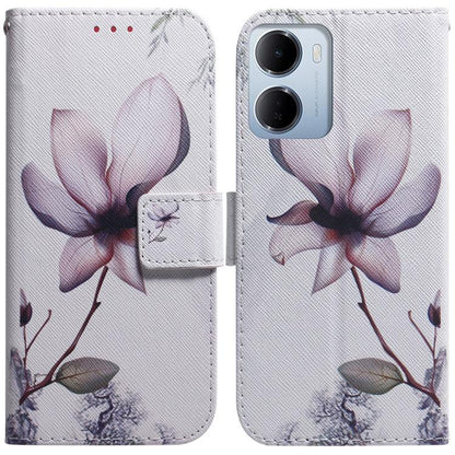 Coloured Drawing Flip Leather Phone Case, For Redmi A7 Pro 4G / 5G 171mm / Poco C85x 5G, For Redmi 15a 5G, For Redmi Turbo 5 Max 5G / Poco X8 Pro Max 5G, For Redmi Turbo 5 5G / Poco X8 Pro 5G, For Redmi Note 15 Pro+ 5G 163.3mm / Poco M8 Pro 5G         ...
