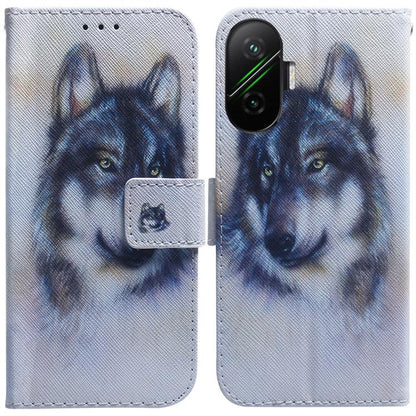 Coloured Drawing Flip Leather Phone Case, For Redmi 15C 5G / 4G EU 173mm / Poco C85 5G, For Redmi 15 5G Global / 15 4G SEA 169.5mm, For Redmi 15 5G / 4G EU 171mm, For Redmi Turbo 4 Pro / Xiaomi Poco F7, For Redmi Note 14 5G                             ...