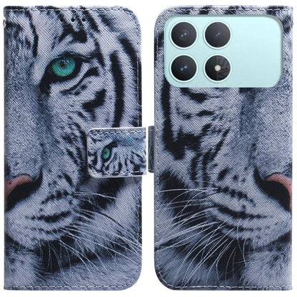 Coloured Drawing Flip Leather Phone Case, For Redmi A7 Pro 4G / 5G 171mm / Poco C85x 5G, For Redmi 15a 5G, For Redmi Turbo 5 Max 5G / Poco X8 Pro Max 5G, For Redmi Turbo 5 5G / Poco X8 Pro 5G, For Redmi Note 15 Pro+ 5G 163.3mm / Poco M8 Pro 5G         ...