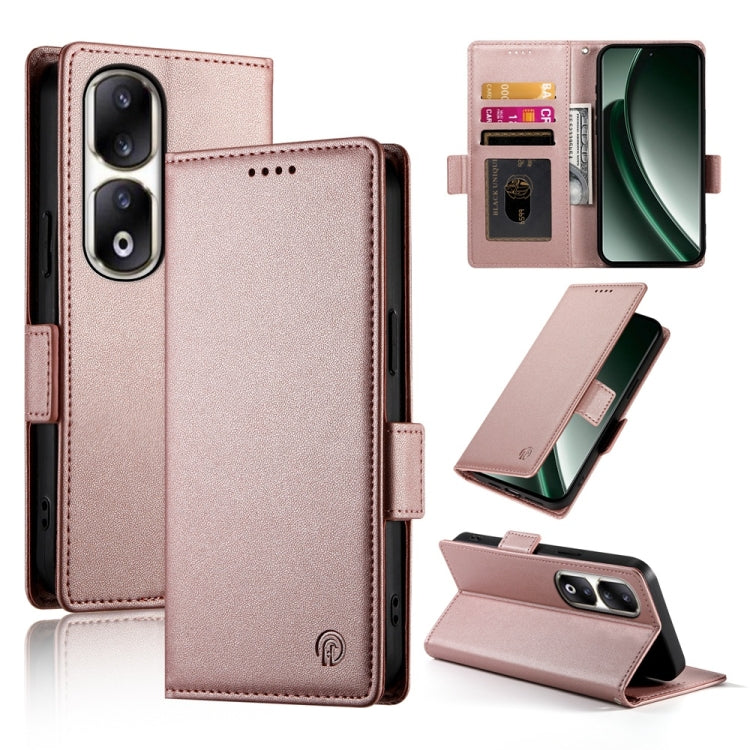 Side Buckle Magnetic Frosted Leather Phone Case, For Realme C75 / Realme 14x, For Realme 13+, For Realme 13 Pro / 13 Pro+ Global, For Realme GT 6 Global, For Realme 12+ / Narzo 70 Pro, For Realme 12, For Realme 12 Pro / 12 Pro+, For Realme C67 4G Globa...