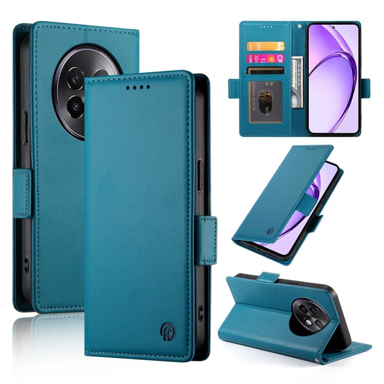 Side Buckle Magnetic Frosted Leather Phone Case, For Realme C75 / Realme 14x, For Realme 13+, For Realme 13 Pro / 13 Pro+ Global, For Realme GT 6 Global, For Realme 12+ / Narzo 70 Pro, For Realme 12, For Realme 12 Pro / 12 Pro+, For Realme C67 4G Globa...