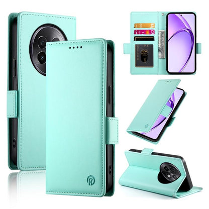 Side Buckle Magnetic Frosted Leather Phone Case, For Realme C75 / Realme 14x, For Realme 13+, For Realme 13 Pro / 13 Pro+ Global, For Realme GT 6 Global, For Realme 12+ / Narzo 70 Pro, For Realme 12, For Realme 12 Pro / 12 Pro+, For Realme C67 4G Globa...