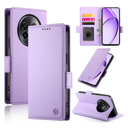 Side Buckle Magnetic Frosted Leather Phone Case, For Realme C75 / Realme 14x, For Realme 13+, For Realme 13 Pro / 13 Pro+ Global, For Realme GT 6 Global, For Realme 12+ / Narzo 70 Pro, For Realme 12, For Realme 12 Pro / 12 Pro+, For Realme C67 4G Globa...