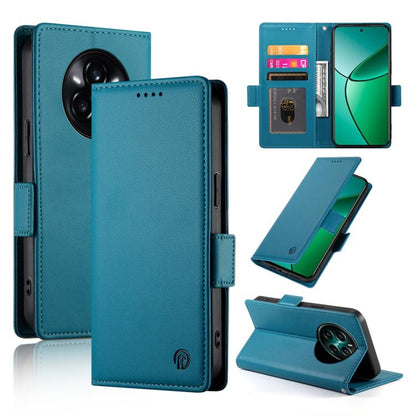 Side Buckle Magnetic Frosted Leather Phone Case, For Realme 16T 5G, For Realme C100 4G, For Realme C83 5G / C85 5G / Realme 15x 5G, For Realme 16 5G, For Realme 16 Pro+ 5G, For Realme 16 Pro 5G, For Realme C85 Pro 4G, For Realme 15T 5G                 ...