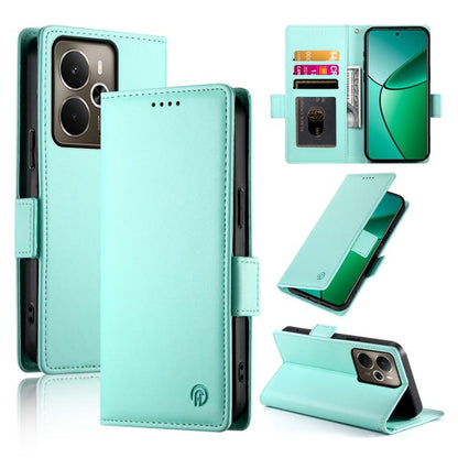 Side Buckle Magnetic Frosted Leather Phone Case, For Realme 16T 5G, For Realme C100 4G, For Realme C83 5G / C85 5G / Realme 15x 5G, For Realme 16 5G, For Realme 16 Pro+ 5G, For Realme 16 Pro 5G, For Realme C85 Pro 4G, For Realme 15T 5G                 ...