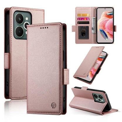 Side Buckle Magnetic Frosted Leather Phone Case, For Realme 16T 5G, For Realme C100 4G, For Realme C83 5G / C85 5G / Realme 15x 5G, For Realme 16 5G, For Realme 16 Pro+ 5G, For Realme 16 Pro 5G, For Realme C85 Pro 4G, For Realme 15T 5G                 ...