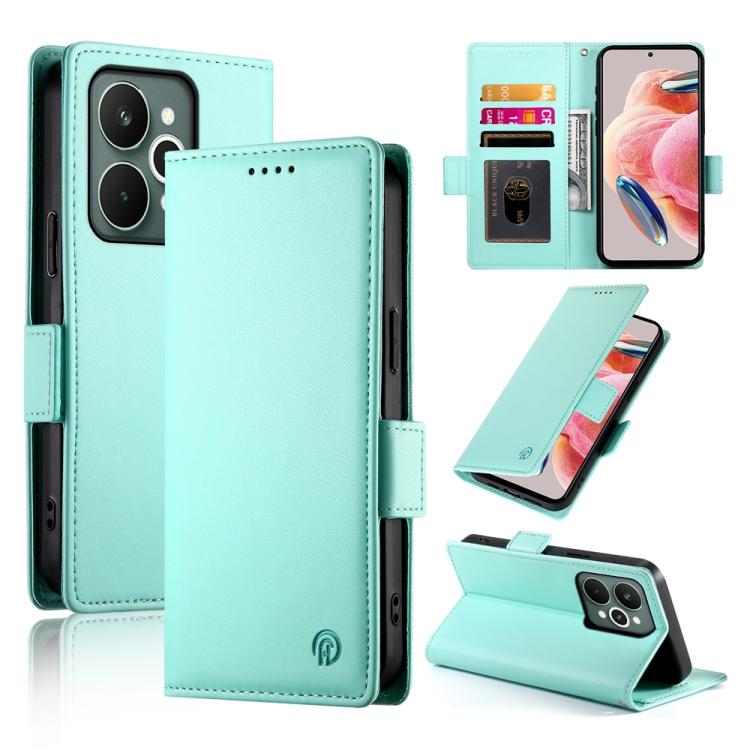 Side Buckle Magnetic Frosted Leather Phone Case, For Realme 16T 5G, For Realme C100 4G, For Realme C83 5G / C85 5G / Realme 15x 5G, For Realme 16 5G, For Realme 16 Pro+ 5G, For Realme 16 Pro 5G, For Realme C85 Pro 4G, For Realme 15T 5G                 ...