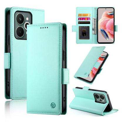 Side Buckle Magnetic Frosted Leather Phone Case, For Realme 16T 5G, For Realme C100 4G, For Realme C83 5G / C85 5G / Realme 15x 5G, For Realme 16 5G, For Realme 16 Pro+ 5G, For Realme 16 Pro 5G, For Realme C85 Pro 4G, For Realme 15T 5G                 ...