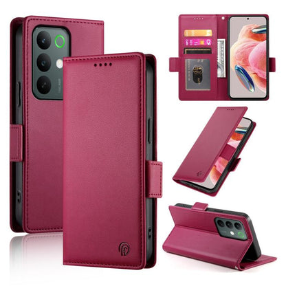 Side Buckle Magnetic Frosted Leather Phone Case, For Realme 16T 5G, For Realme C100 4G, For Realme C83 5G / C85 5G / Realme 15x 5G, For Realme 16 5G, For Realme 16 Pro+ 5G, For Realme 16 Pro 5G, For Realme C85 Pro 4G, For Realme 15T 5G                 ...