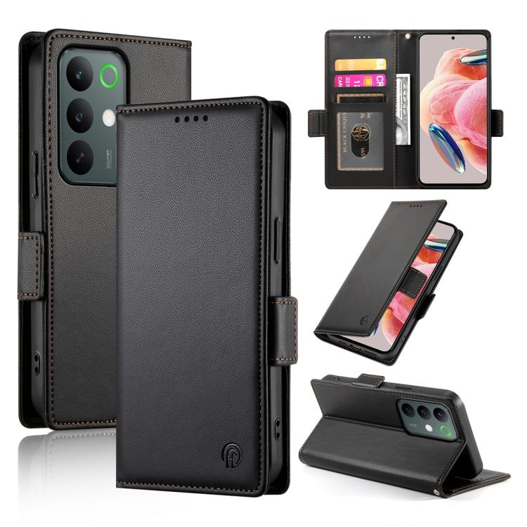 Side Buckle Magnetic Frosted Leather Phone Case, For Realme 16T 5G, For Realme C100 4G, For Realme C83 5G / C85 5G / Realme 15x 5G, For Realme 16 5G, For Realme 16 Pro+ 5G, For Realme 16 Pro 5G, For Realme C85 Pro 4G, For Realme 15T 5G                 ...