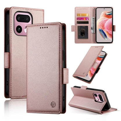 Side Buckle Magnetic Frosted Leather Phone Case, For Realme 16T 5G, For Realme C100 4G, For Realme C83 5G / C85 5G / Realme 15x 5G, For Realme 16 5G, For Realme 16 Pro+ 5G, For Realme 16 Pro 5G, For Realme C85 Pro 4G, For Realme 15T 5G                 ...