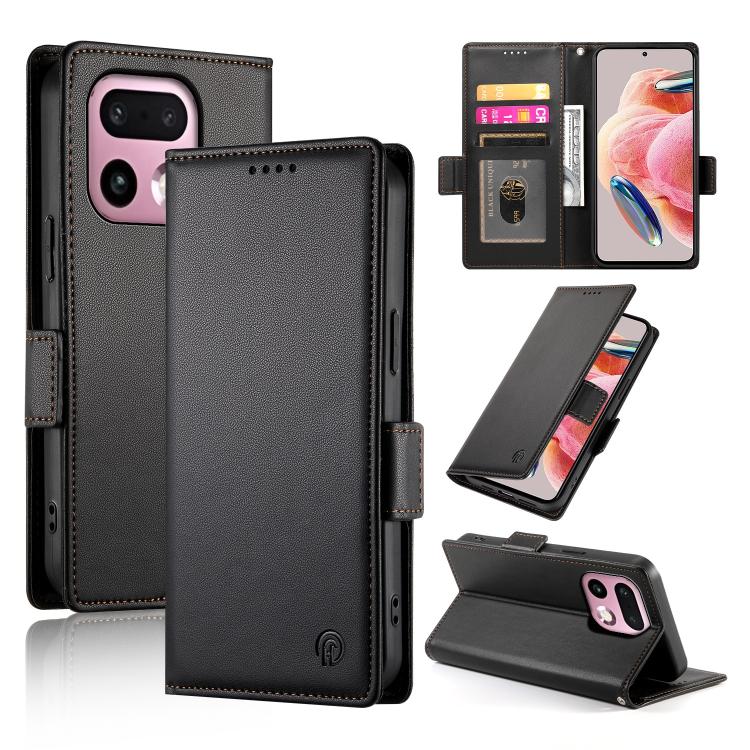 Side Buckle Magnetic Frosted Leather Phone Case, For Realme 16T 5G, For Realme C100 4G, For Realme C83 5G / C85 5G / Realme 15x 5G, For Realme 16 5G, For Realme 16 Pro+ 5G, For Realme 16 Pro 5G, For Realme C85 Pro 4G, For Realme 15T 5G                 ...