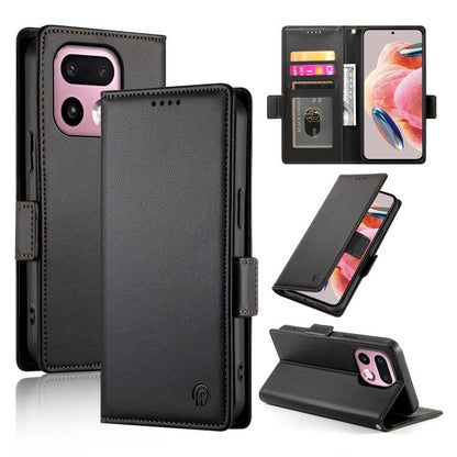 Side Buckle Magnetic Frosted Leather Phone Case, For Realme 16T 5G, For Realme C100 4G, For Realme C83 5G / C85 5G / Realme 15x 5G, For Realme 16 5G, For Realme 16 Pro+ 5G, For Realme 16 Pro 5G, For Realme C85 Pro 4G, For Realme 15T 5G                 ...