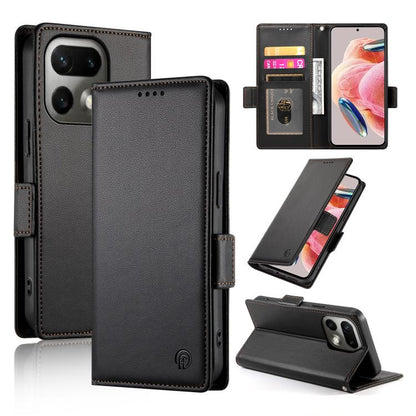 Side Buckle Magnetic Frosted Leather Phone Case, For Realme 16T 5G, For Realme C100 4G, For Realme C83 5G / C85 5G / Realme 15x 5G, For Realme 16 5G, For Realme 16 Pro+ 5G, For Realme 16 Pro 5G, For Realme C85 Pro 4G, For Realme 15T 5G                 ...