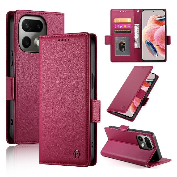 Side Buckle Magnetic Frosted Leather Phone Case, For Realme 16T 5G, For Realme C100 4G, For Realme C83 5G / C85 5G / Realme 15x 5G, For Realme 16 5G, For Realme 16 Pro+ 5G, For Realme 16 Pro 5G, For Realme C85 Pro 4G, For Realme 15T 5G                 ...