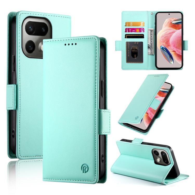 Side Buckle Magnetic Frosted Leather Phone Case, For Realme 16T 5G, For Realme C100 4G, For Realme C83 5G / C85 5G / Realme 15x 5G, For Realme 16 5G, For Realme 16 Pro+ 5G, For Realme 16 Pro 5G, For Realme C85 Pro 4G, For Realme 15T 5G                 ...