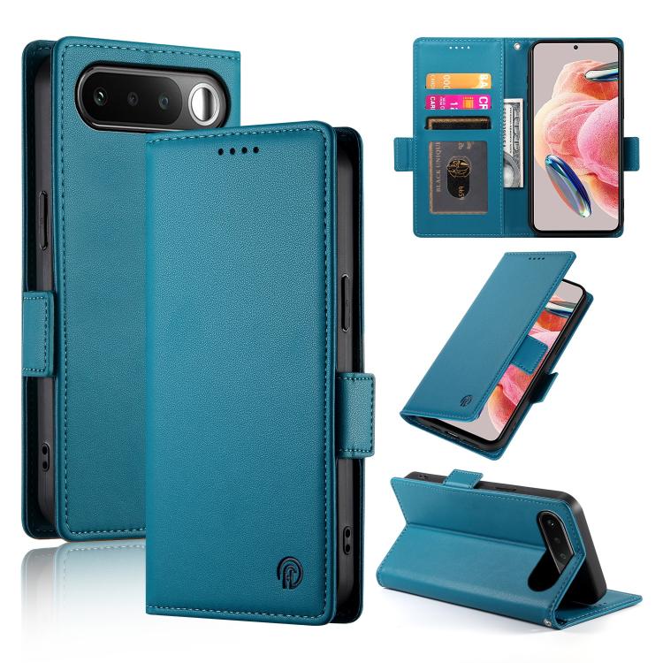 Side Buckle Magnetic Frosted Leather Phone Case, For Realme 16T 5G, For Realme C100 4G, For Realme C83 5G / C85 5G / Realme 15x 5G, For Realme 16 5G, For Realme 16 Pro+ 5G, For Realme 16 Pro 5G, For Realme C85 Pro 4G, For Realme 15T 5G                 ...