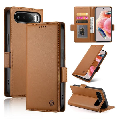 Side Buckle Magnetic Frosted Leather Phone Case, For Realme 16T 5G, For Realme C100 4G, For Realme C83 5G / C85 5G / Realme 15x 5G, For Realme 16 5G, For Realme 16 Pro+ 5G, For Realme 16 Pro 5G, For Realme C85 Pro 4G, For Realme 15T 5G                 ...