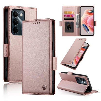 Side Buckle Magnetic Frosted Leather Phone Case, For Realme 16T 5G, For Realme C100 4G, For Realme C83 5G / C85 5G / Realme 15x 5G, For Realme 16 5G, For Realme 16 Pro+ 5G, For Realme 16 Pro 5G, For Realme C85 Pro 4G, For Realme 15T 5G                 ...