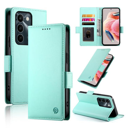 Side Buckle Magnetic Frosted Leather Phone Case, For Realme 16T 5G, For Realme C100 4G, For Realme C83 5G / C85 5G / Realme 15x 5G, For Realme 16 5G, For Realme 16 Pro+ 5G, For Realme 16 Pro 5G, For Realme C85 Pro 4G, For Realme 15T 5G                 ...