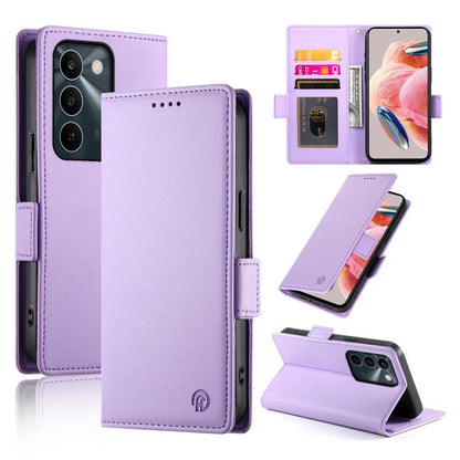 Side Buckle Magnetic Frosted Leather Phone Case, For Realme 16T 5G, For Realme C100 4G, For Realme C83 5G / C85 5G / Realme 15x 5G, For Realme 16 5G, For Realme 16 Pro+ 5G, For Realme 16 Pro 5G, For Realme C85 Pro 4G, For Realme 15T 5G                 ...