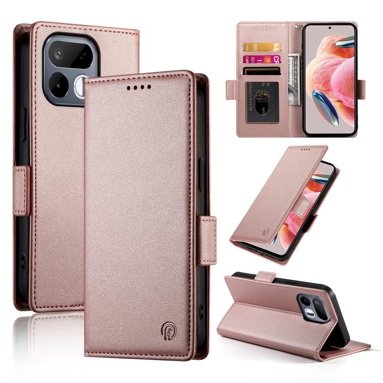 Side Buckle Magnetic Frosted Leather Phone Case, For Realme 16T 5G, For Realme C100 4G, For Realme C83 5G / C85 5G / Realme 15x 5G, For Realme 16 5G, For Realme 16 Pro+ 5G, For Realme 16 Pro 5G, For Realme C85 Pro 4G, For Realme 15T 5G                 ...