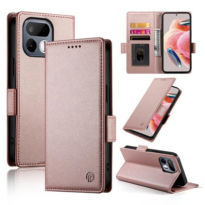 Side Buckle Magnetic Frosted Leather Phone Case, For Realme 16T 5G, For Realme C100 4G, For Realme C83 5G / C85 5G / Realme 15x 5G, For Realme 16 5G, For Realme 16 Pro+ 5G, For Realme 16 Pro 5G, For Realme C85 Pro 4G, For Realme 15T 5G                 ...