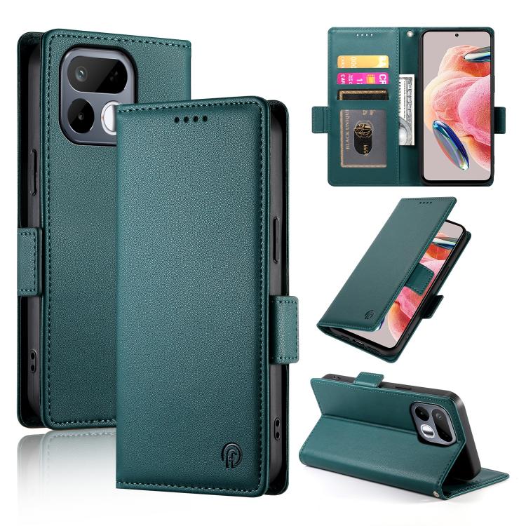 Side Buckle Magnetic Frosted Leather Phone Case, For Realme 16T 5G, For Realme C100 4G, For Realme C83 5G / C85 5G / Realme 15x 5G, For Realme 16 5G, For Realme 16 Pro+ 5G, For Realme 16 Pro 5G, For Realme C85 Pro 4G, For Realme 15T 5G                 ...
