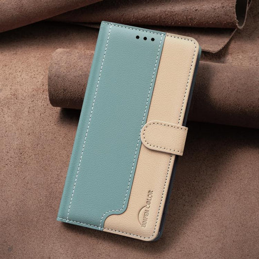 Color Matching RFID Anti-theft Leather Phone Case, For iPhone 12 Pro / 12, For iPhone 12 Pro Max, For iPhone 11 Pro Max, For iPhone 11, For iPhone 11 Pro, For iPhone XR, For iPhone XS Max, For iPhone 8 Plus / 7 Plus