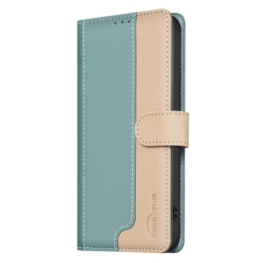 Color Matching RFID Anti-theft Leather Phone Case, For Redmi Note 17 Pro+ 5G Global 163mm, For Redmi 17 4G/5G Global 171mm, For Redmi Note 17 4G Global 171mm, For Redmi K90 Max 5G, For Redmi A7 Pro 171mm / Poco C85x 5G, For Redmi 15a 5G                ...