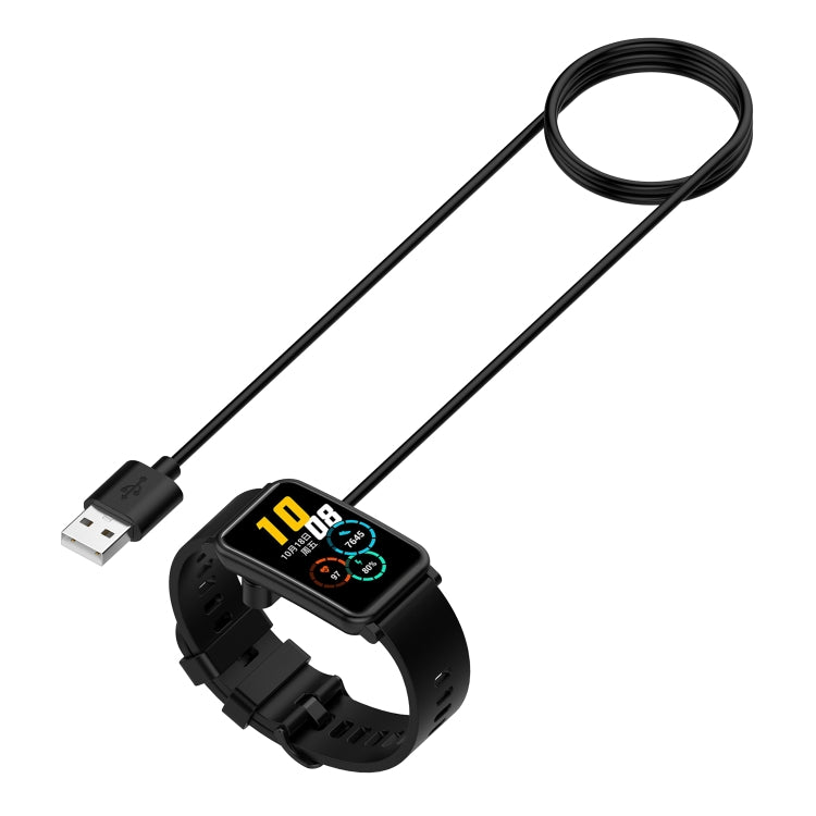 USB-A Port Smart Watch Charging Cable, For Huawei Band 10 / 9 / Honor ROSSINI 2i